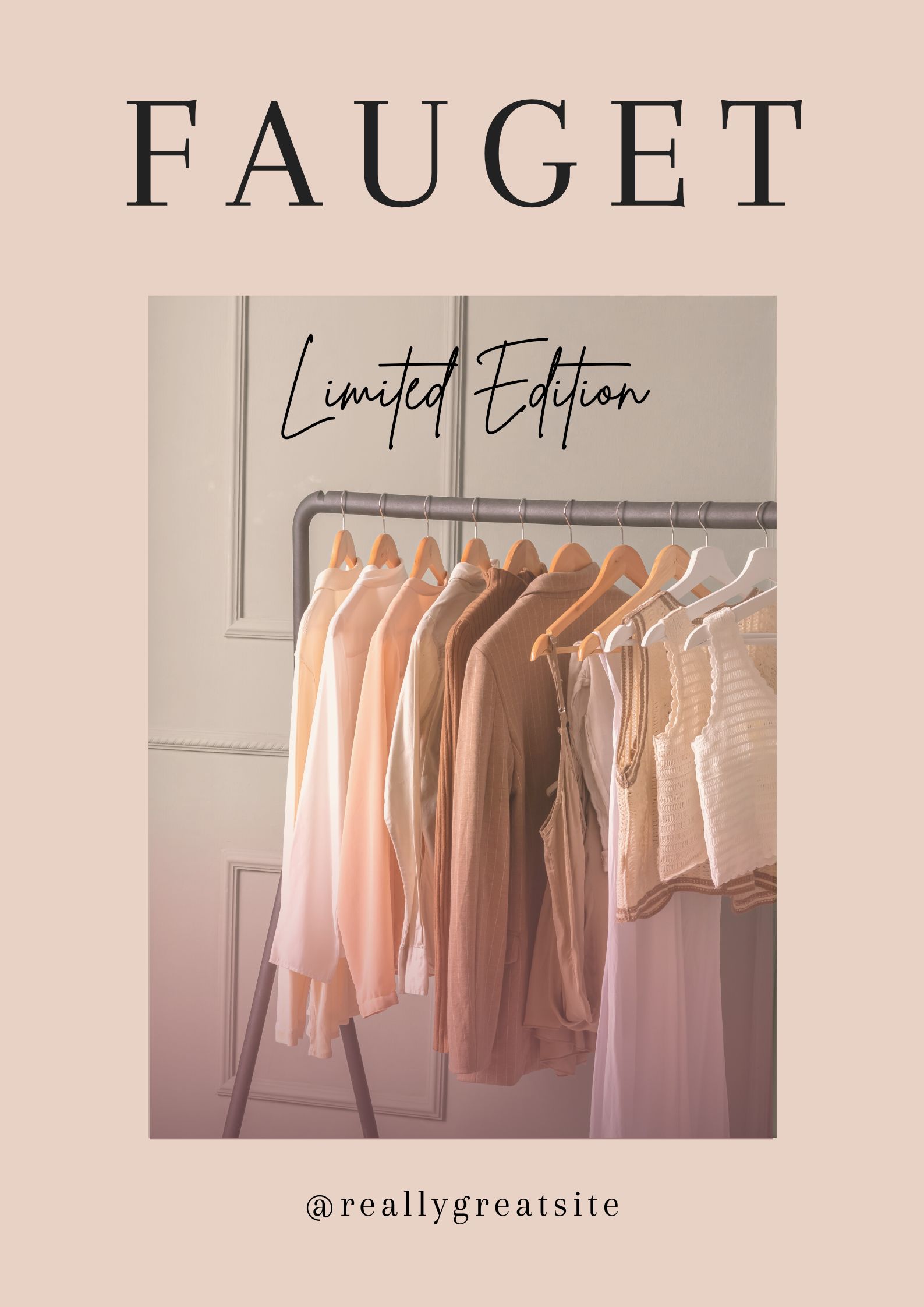 فستان نسائي